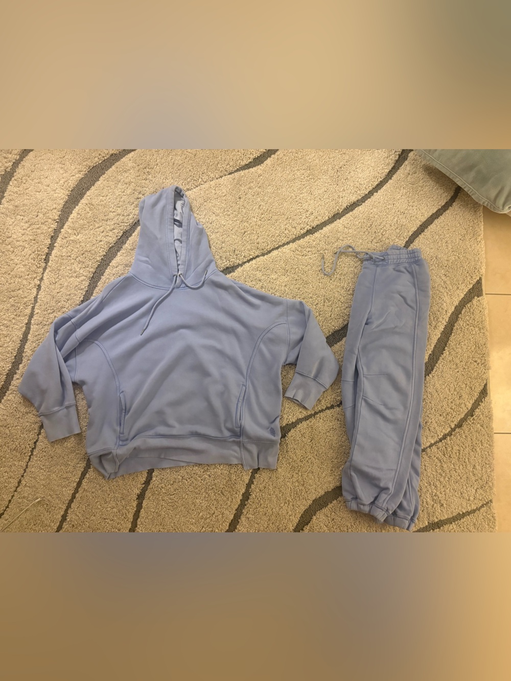 Fp movement sweatshirt jogger set